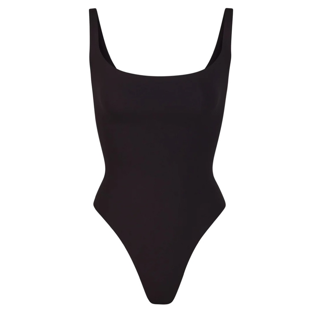 SKIMS Square Neck Bodysuit
